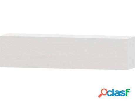 Módulo para Mueble de Salón MUEBLAM Puzzle (Blanco -