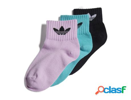 Medias ADIDAS ORIGINALS Unisexo (Multicolor - 19/21)