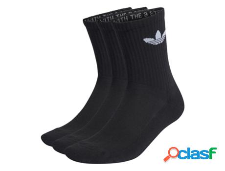 Medias ADIDAS ORIGINALS Unisexo (Multicolor - 40/42)