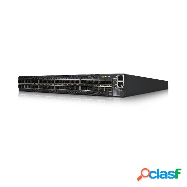Mellanox mqm8700-hs2r quantum hdr infiniband