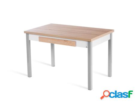 Mesa de Cocina Extensible PORTUS Jazz (100 (150)x60x75 cm -