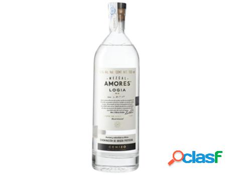 Mezcal AMORES Amores Logia Cenizo (0.7 L - 1 unidad)