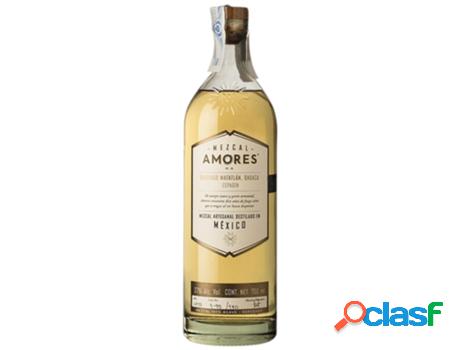 Mezcal AMORES Amores Reposado Espadín (0.7 L - 1 unidad)