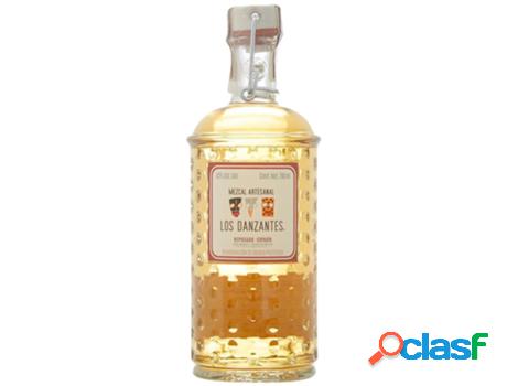 Mezcal PEQUEÑOS PRODUCTORES Los Danzantes Reposado (0.7 L -