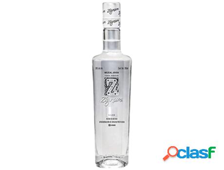 Mezcal PEQUEÑOS PRODUCTORES Zignum Silver (0.7 L - 1