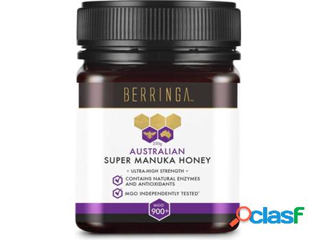 Miel de Manuka Australiana Mgo 900+ BERRINGA (250 g)