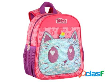 Mochila LOVE DIANA Love Diana Pets Love (Poliéster -