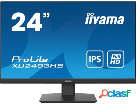 Monitor IIYAMA Prolite XUB2493HS-B4 (23.8&apos;&apos; - FHD