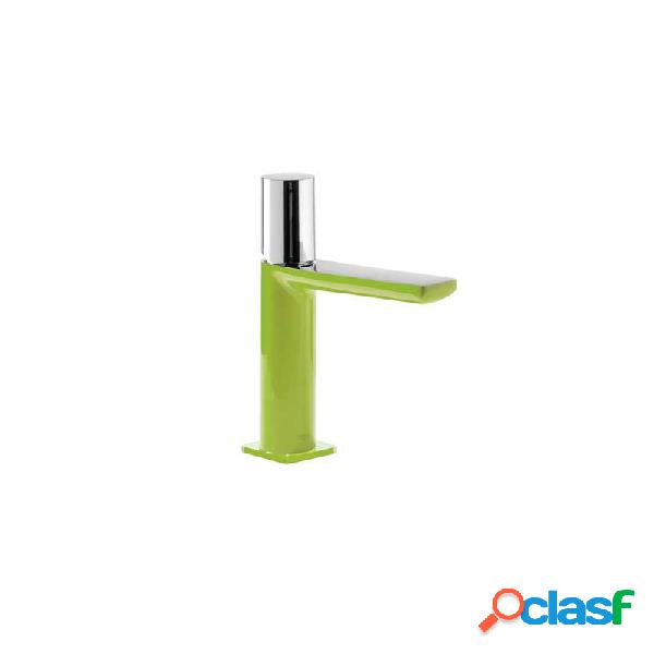 Monomando lavabo tres exclusive loft colors volante 185mm