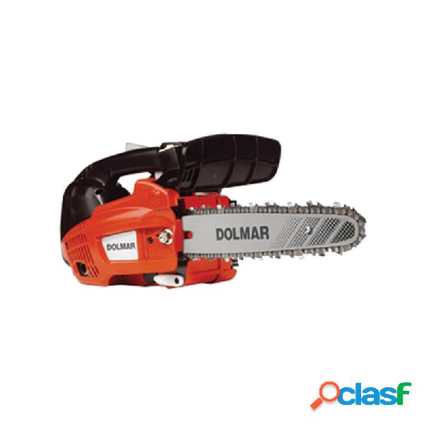 Motosierra poda gasolina dolmar ps311th/25 30.1 cc 25 cm