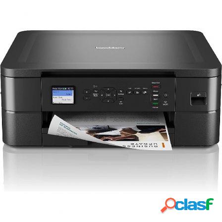 Multifuncion brother dcp-j1050dw wifi/ duplex/ negra