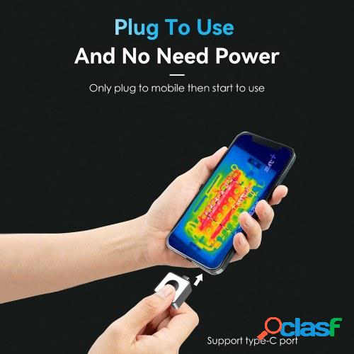 NOYAFA NF-586 USB C infrarrojo infrarrojo cámara