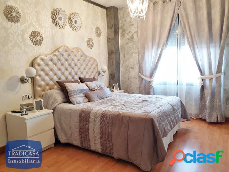 ¡NUEVA VIVIENDA A LA VENTA! PISO URB. CON PISCINA, GARAJE Y