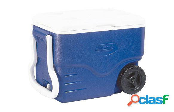Nevera Rigida Con Ruedas 40 Qt Campingaz 38 L