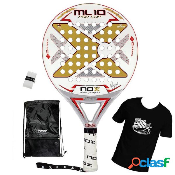 Nox ml10 pro cup
