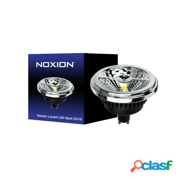 Noxion Lucent Foco LED GU10 AR111 12W 600lm 40D - 927 Luz