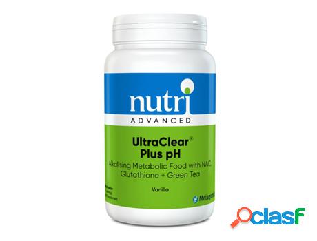 Nutri Advanced UltraClear Plus pH Vanilla 966g (21 servings)