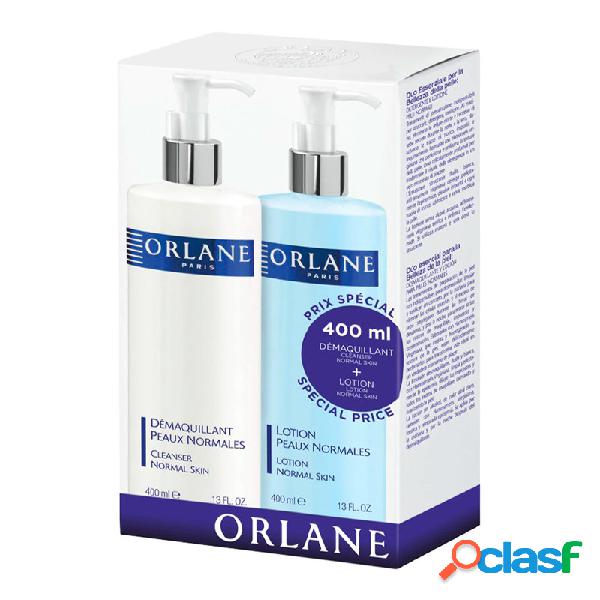 Orlane Set de Cosmética Bipack Limpieza Piel Normal