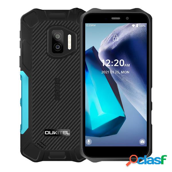 Oukitel WP12 - 4GB de RAM + 32GB de ROM Negro
