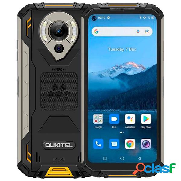 Oukitel WP16 - 8GB de RAM + 128GB de ROM Naranja