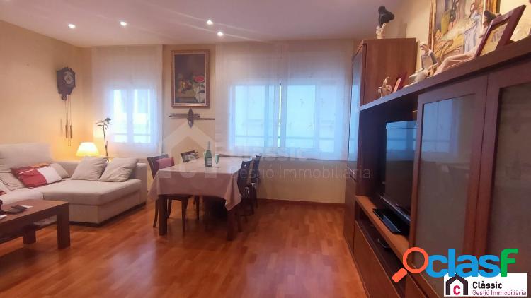 PISO REFORMADO 86 m2 Avda Carrillet (Hospitalet Llobregat)