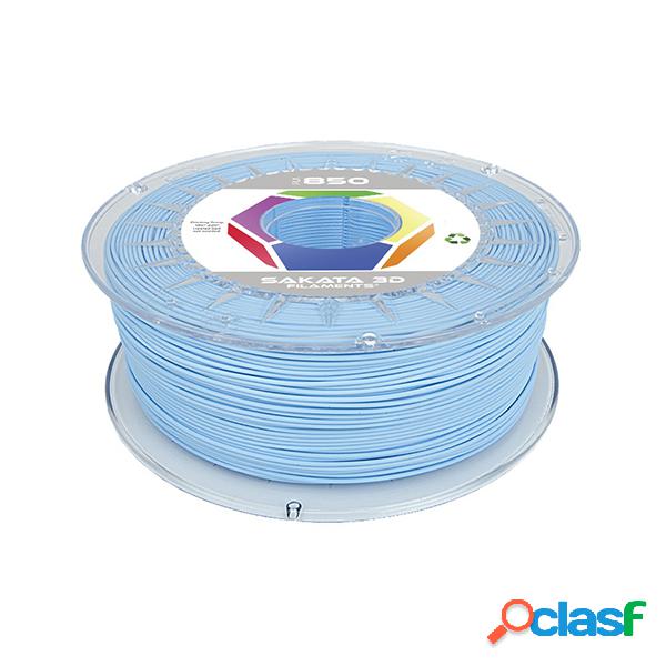 PLA 850 Sakata 3D Celeste Azul Claro