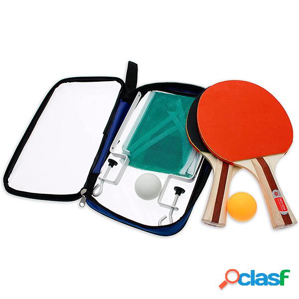 Pack Ping-Pong con Red