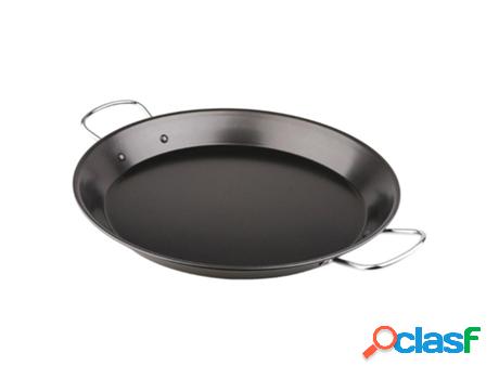 Paellera con antiadherente elegant 36 cm