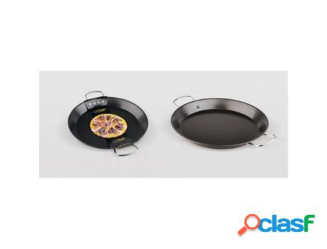 Paellera con antiadherente elegant 40 cm