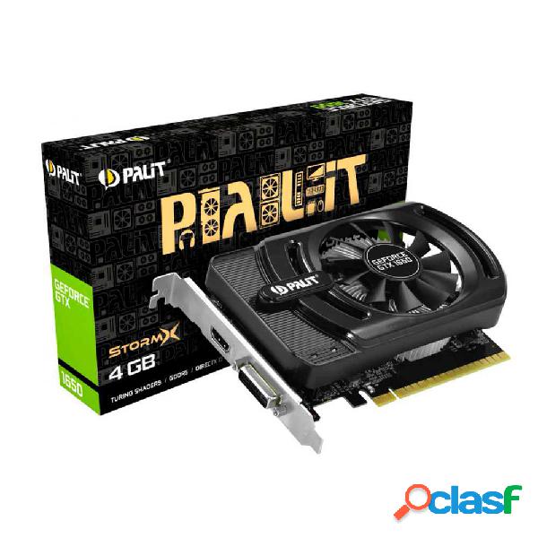 Palit gtx 1650 stormx 4gb gddr5