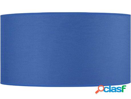 Pantalla de Lámpara TOSEL Cylindrique 40 (Tela - 40 x 40 x
