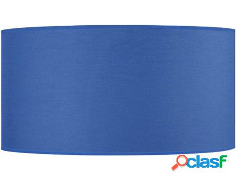 Pantalla de Lámpara TOSEL Cylindrique 45 (Tela - 45 x 45 x