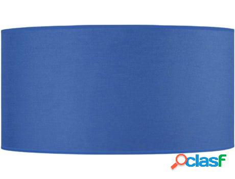 Pantalla de Lámpara TOSEL Cylindrique 45 (Tela - 45 x 45 x