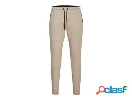 Pantalones JACK & JONES Hombre (Multicolor - M)