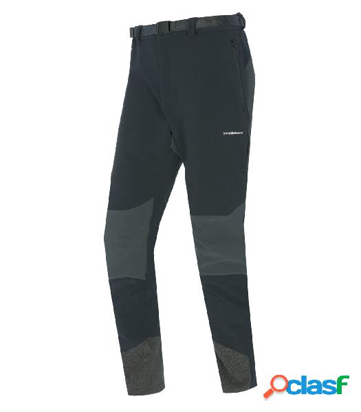 Pantalones TrangoWorld Prote Extreme KB Hombre Black M