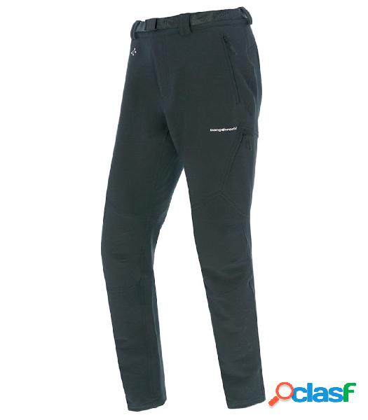 Pantalones Trangoworld Rovek Hombre Negro Negro S