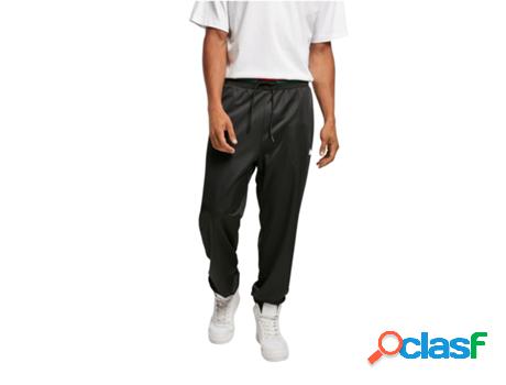 Pantalones URBAN CLASSICS Hombre (Multicolor - S)