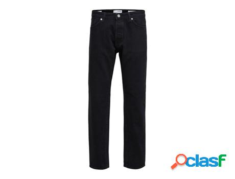 Pantalones Vaqueros SELECTED Hombre (Multicolor - 29 x 32)
