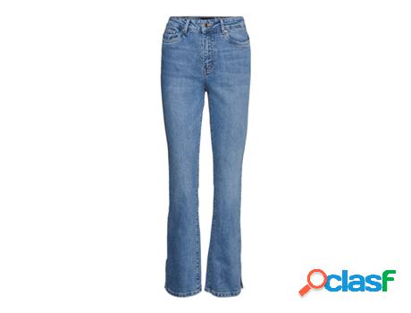 Pantalones Vaqueros VERO MODA Mujer (Multicolor - 30 x 32)
