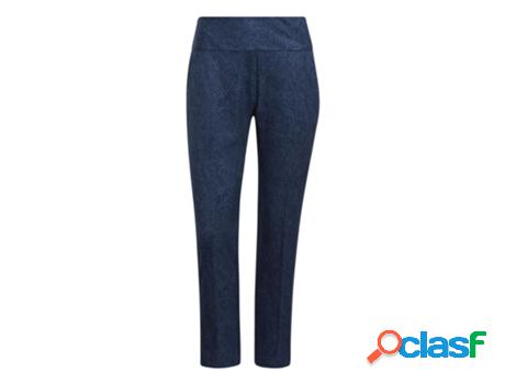 Pantalones de Golf de Mujer Hasta El Tobillo ADIDAS