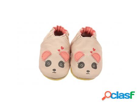 Pantuflas ROBEEZ Mujer (Multicolor - 17/18)