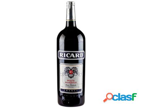 Pastis PERNOD RICARD Pernod Ricard (4.5 L - 1 unidad)