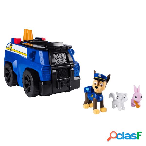 Paw Patrol Coche de juguete Chase Ride N Rescue