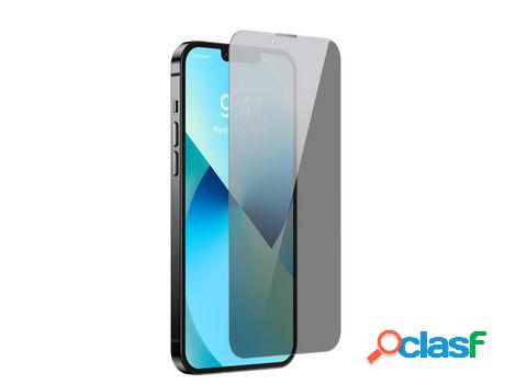 Película Cristal Templado para BASEUS 2X para iPhone 13 Pro