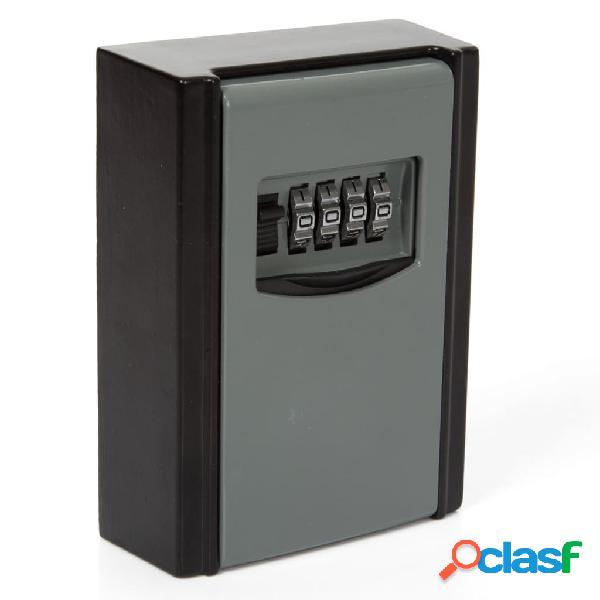 Perel Caja fuerte para llaves de pared mediana