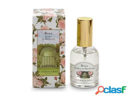Perfume L&apos;ERBOLARIO Agua de Rosa Agua Perfumada (50 ml)