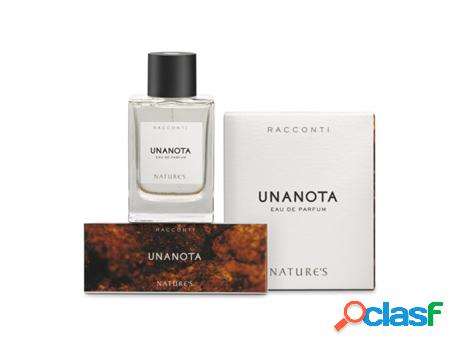 Perfume NATURE&apos;S dos Contos de Unanota Eau de Parfum