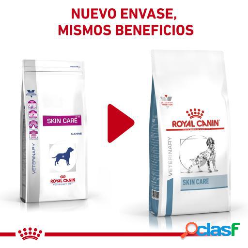 Pienso Skin Care Canine 11 KG Royal Canin