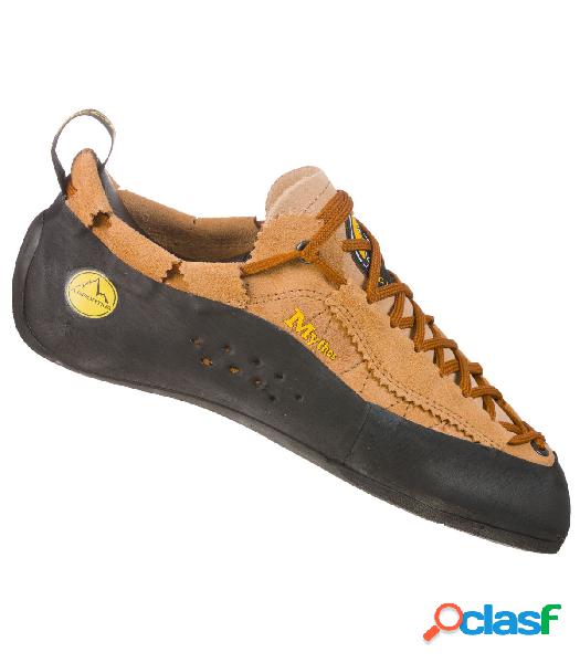 Pies de gato La Sportiva Mythos Terra 38.5 Tierra Oscura