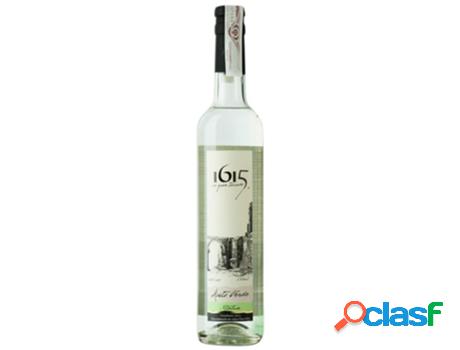 Pisco PISCO 1615 1615 Mosto Verde Italia (0.5 L - 1 unidad)